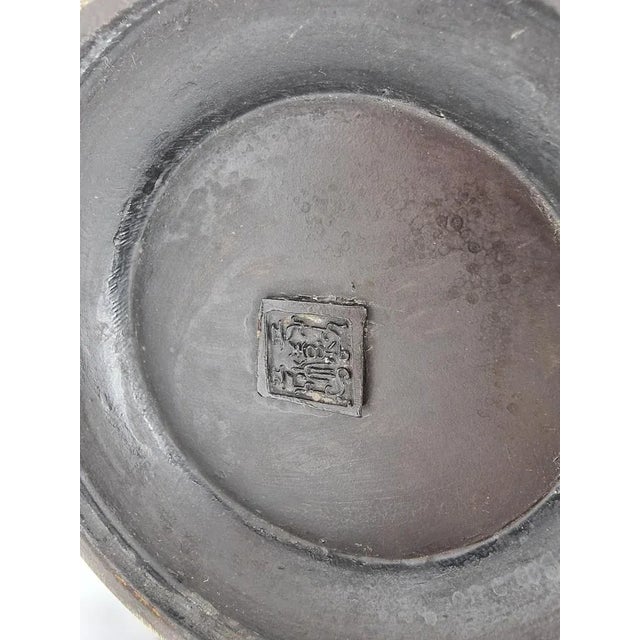 Japanese Vases, Early 20th Century, Set of 2 For Sale - Image 11 of 12