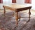 2000 - 2009 Antique Carved Oak Extendable Table For Sale - Image 5 of 6