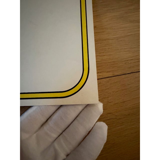 Modern Poster for Norman Granz Presenting Glenn Miller's Authentic Orchestra directed by Buddy De Franco in Concert, 1970s For Sale - Image 3 of 8