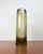 Mid-Century Modern Danish Labrador Series Vase in Yellow Green Glass by Per Lütken for Holmegaard, 1950s For Sale - Image 6 of 16