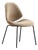 Salto and Sigsgaard Council Family Salon Chair by Kasper Salto For Sale
