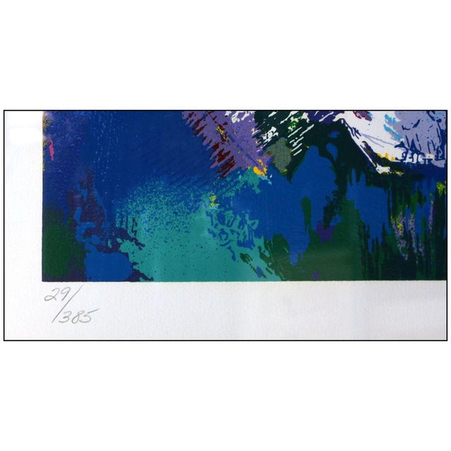 1990s 1990s The Three Tenors, LeRoy Neiman For Sale - Image 5 of 6