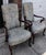 1960s Queen Anne style Armchairs by Ethan Allen For Sale - Image 9 of 12