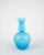 20th Century Italian Blue Glass Jug For Sale - Image 9 of 10