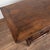 Early 18th Century Chestnut Large Console Table or Island With Six Drawers For Sale - Image 6 of 18