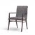 Robsjohn Gibbings for Widdicomb Mid Century Ebonized Walnut Dining Chairs - Set of 6 For Sale - Image 12 of 17