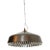 Contemporary Crystal Icicle Suspension Light For Sale