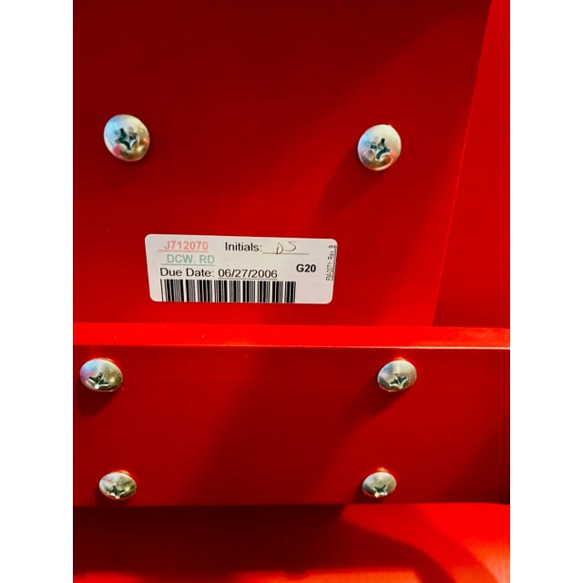 Vintage Eames Molded Plywood Dining Chairs, Dcw, Set of 2, Charles & Ray Eames, 2006, Pre-Catalyzed Lacquer For Sale - Image 11 of 12