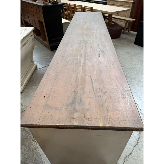 Vintage Workshop Cabinet, 1950s For Sale - Image 10 of 16