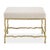 Not Yet Made - Made To Order Faux Branch Bench For Sale - Image 5 of 6