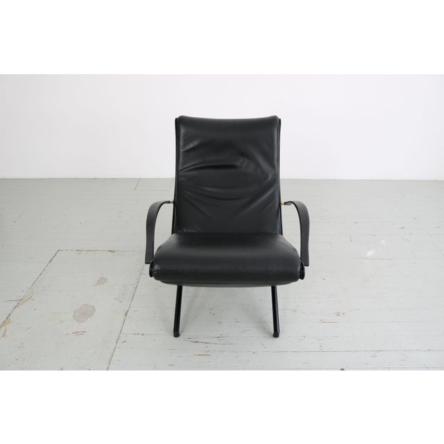 P40 First Version 5900 Recliner by Osvaldo Borsani for Tecno, Italy, 1950s For Sale - Image 18 of 18