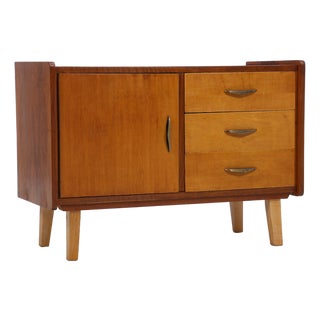 Mid-Century Chest of Drawers, 1960s For Sale
