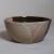 Late 20th Century Hand-Thrown Studio Pottery Ceramic Bowl With Split Glaze Earth Tone Finish For Sale - Image 9 of 13
