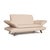 Cream Leather Rossini 2-Seater Sofa from Koinor For Sale - Image 9 of 13