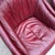Pair of Vintage Oxblood Leathercraft Postmodern Lounge/Club Chairs For Sale - Image 10 of 14
