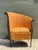 Vintage Woven Rattan Lounge Chair For Sale In West Palm - Image 6 of 12