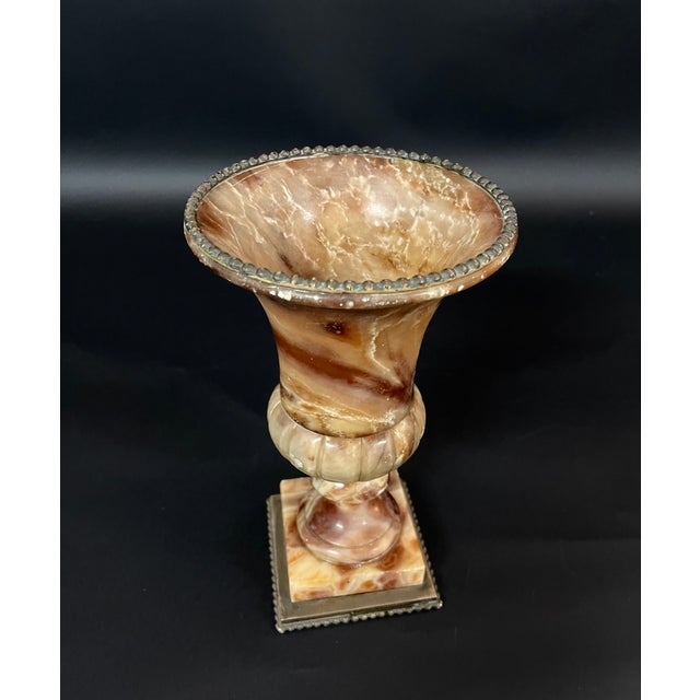 Italian Neoclassical Grand Tour Urn, 1820 For Sale - Image 6 of 12