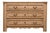 19th Century French Oak Bleached Chest of Drawers For Sale