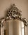 Late 20c Rococo Silver Wood Floor Mirrors by Artisans - Pair- 2 Pc For Sale - Image 6 of 18