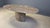 1970s Vintage Oval Marble Dining Table, 1970s For Sale - Image 5 of 11