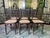 Bistro Chairs in Caning from Fischel For Sale - Image 12 of 12