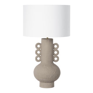Regina Andrew Chandra Metal Table Lamp For Sale