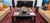 TAO COCKTAIL TABLE 54" x 54" BURNISHED WALNUT Purchased in 2020 and very lightly used - in perfect condition There are no...