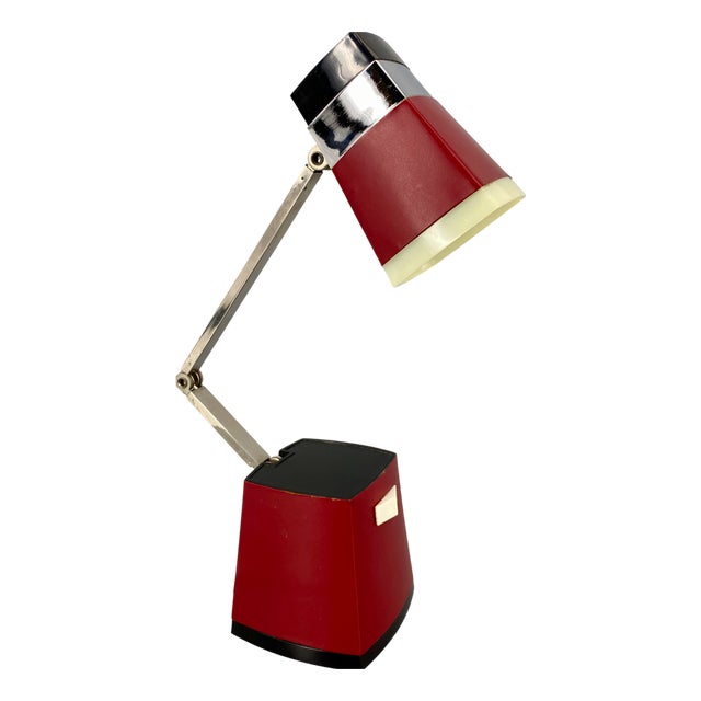 Iris Table Lamp by Tada Kiko for Taki Light, 1960s For Sale