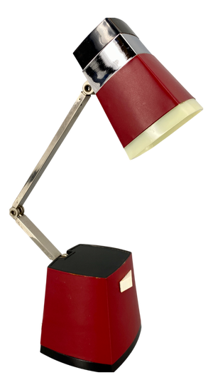 Iris Table Lamp by Tada Kiko for Taki Light, 1960s