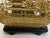 Mid 20th Century Gold Dragon Boat on Stand, C1950 For Sale - Image 5 of 12