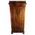 Late Dark Polished Mahogany Empire Tall Cabinet For Sale - Image 13 of 13