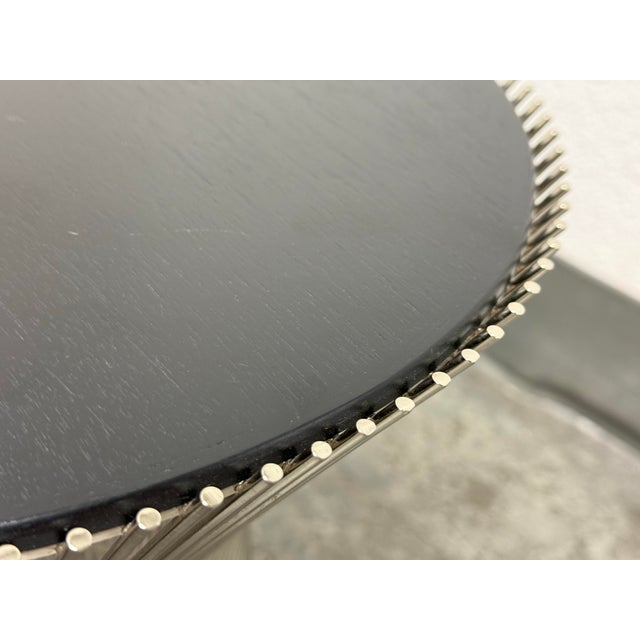 Warren Platner for Knoll Studios Platner Side Table For Sale - Image 9 of 12