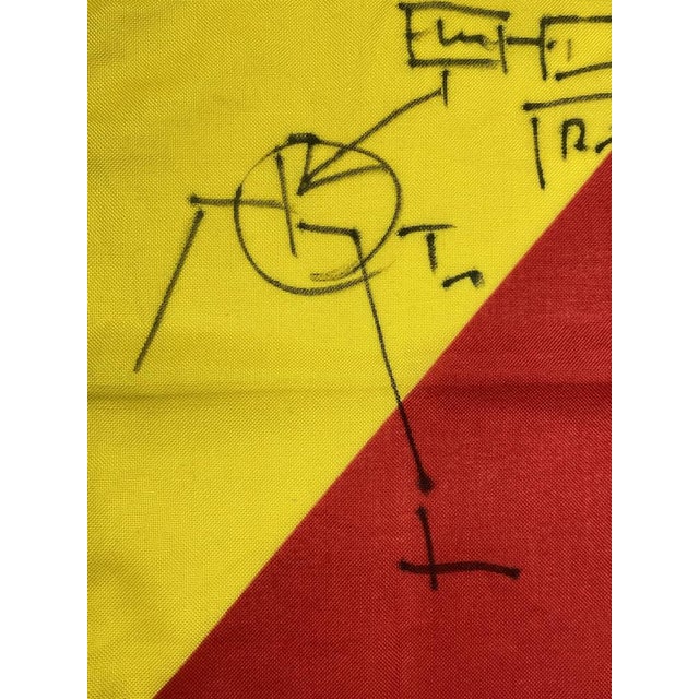 A wall object * by the artist Klaus vom Bruch * signed and dated by the artist * Born in Cologne in 1952, Klaus vom Bruch...