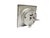 1930s Art Deco German Clock from Kienzle, 1930s For Sale - Image 5 of 10