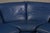 Mid-Century Modern Post-Modern Leather Sofa by Nicoletti Salotti, Italy, 1980s For Sale - Image 3 of 10