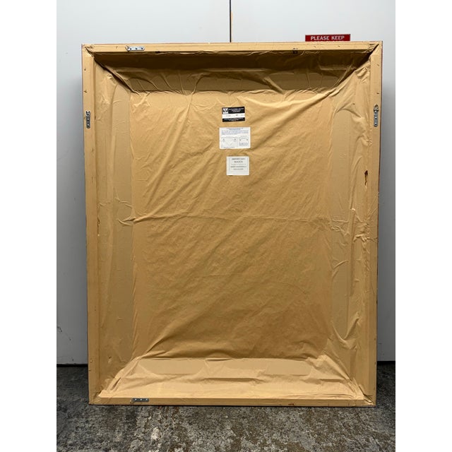 Windsor Art & Mirror Company Custom Mirror, Circa 1999 For Sale - Image 12 of 12