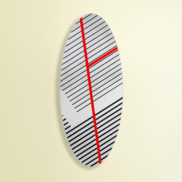 Mirrored Panel Mod. Margellina by Studio Gavina, 2004 For Sale - Image 6 of 6