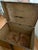 Brown Antique Seafarer's (Captains) Chest From the Historic 18th C. Inn at Perry Cabin, St. Michaels, Md. For Sale - Image 8 of 13