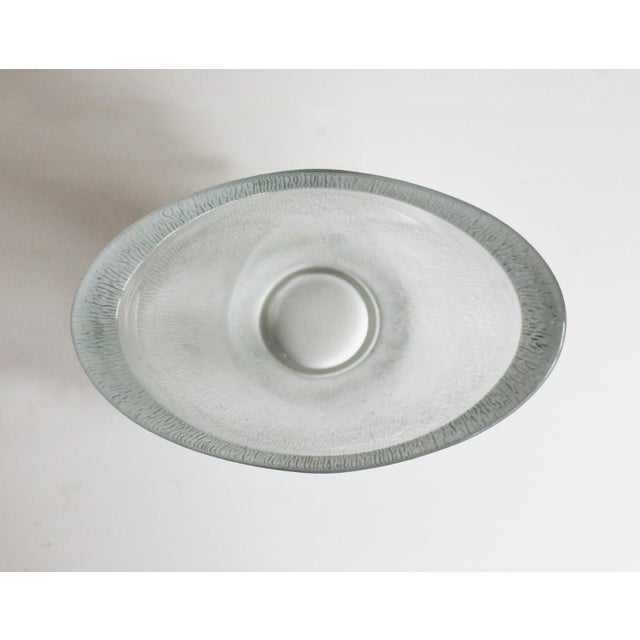 Eye Bath Bowl by Frantisek Vizner for Rudolfova Hut, 1962 For Sale - Image 10 of 15