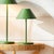 Alluna Cordless Led Lamp 10" - Green For Sale - Image 9 of 9