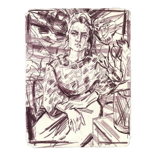 Elizabeth Peyton Emmelyn Butterfield-rosen, 2014 - Signed For Sale