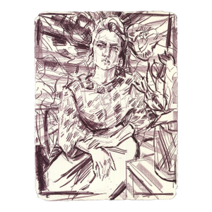 Elizabeth Peyton Emmelyn Butterfield-rosen, 2014 - Signed