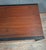 Modern Coffee Table with Wooden Top and Metal Frame, 1970s For Sale - Image 4 of 9