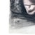 Paper Donna Foreman Hopper Charcoal Portrait of a Woman in a Sheer Headscarf - MCM For Sale - Image 7 of 8