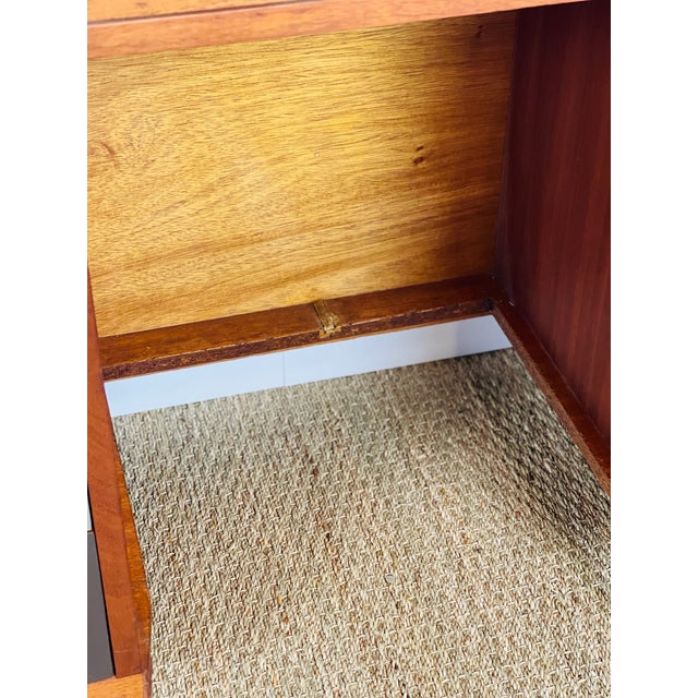 Vintage Scandinavian Teak Desk, 1960 For Sale - Image 16 of 17