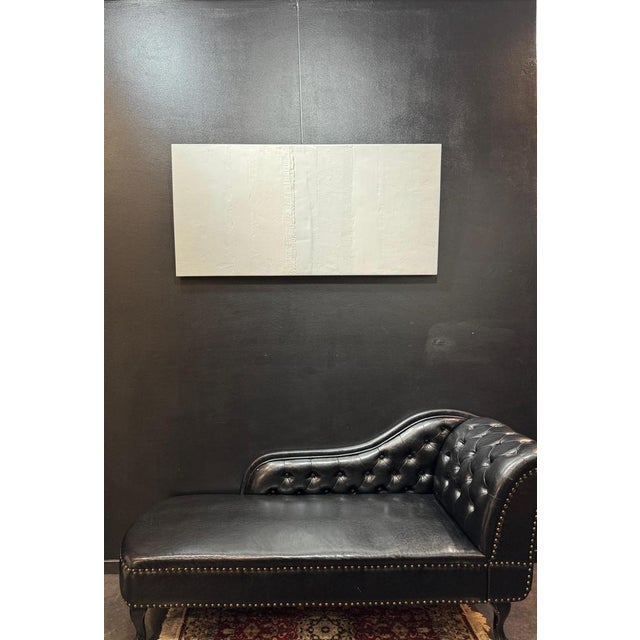 Charcoal Gilbert Pauli, Collection Plaster and Cement N°9, Mixed Media, 2010 For Sale - Image 8 of 9