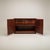 James Mont Style Asian Modern Solid Rosewood Dry Bar Cabinet or Server For Sale - Image 4 of 6