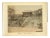 Unknown, Ancient View of Yokohama, Vintage Album Print, 1890s For Sale