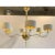 2020s Barbara Barry for Baker Handblown Murano Glass Signature Chandelier For Sale - Image 5 of 7