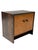 Magnificent and ultra rare Art Deco cabinet. Design by Gebroeders Reens Amsterdam. Striking Dutch design from the 1930s....